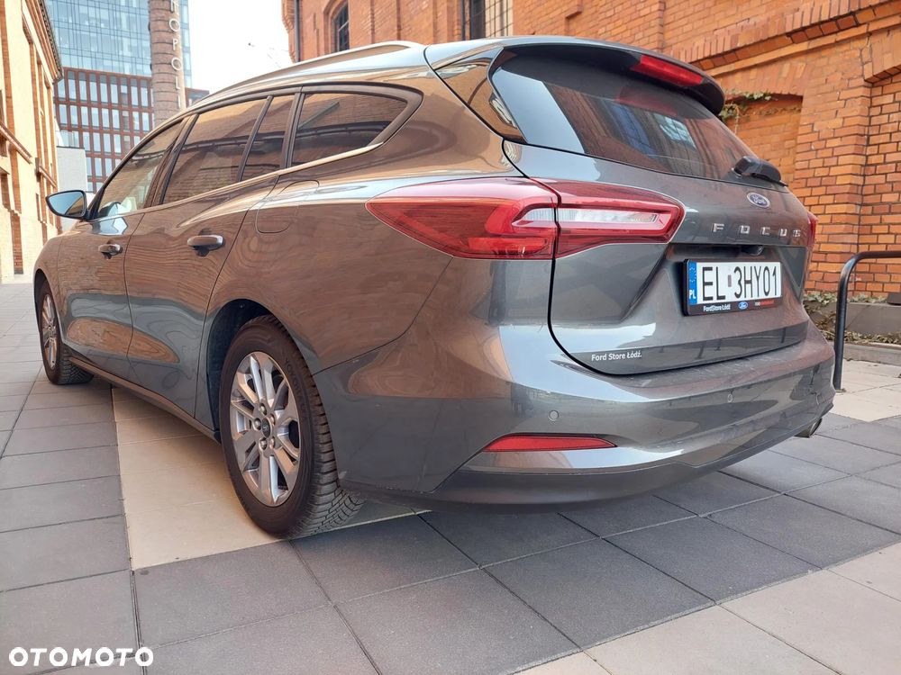 Ford Focus 1.5 EcoBlue Titanium X - 4