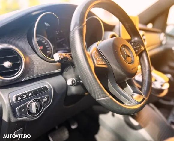 Mercedes-Benz V 250 BlueTEC Aut. Long Avantgarde - 9