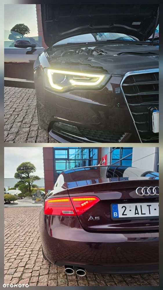 Audi A5 Sportback - 38