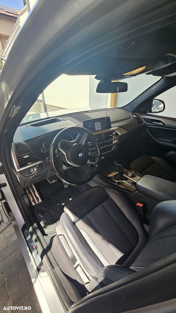 BMW X3 xDrive20i Aut. - 9