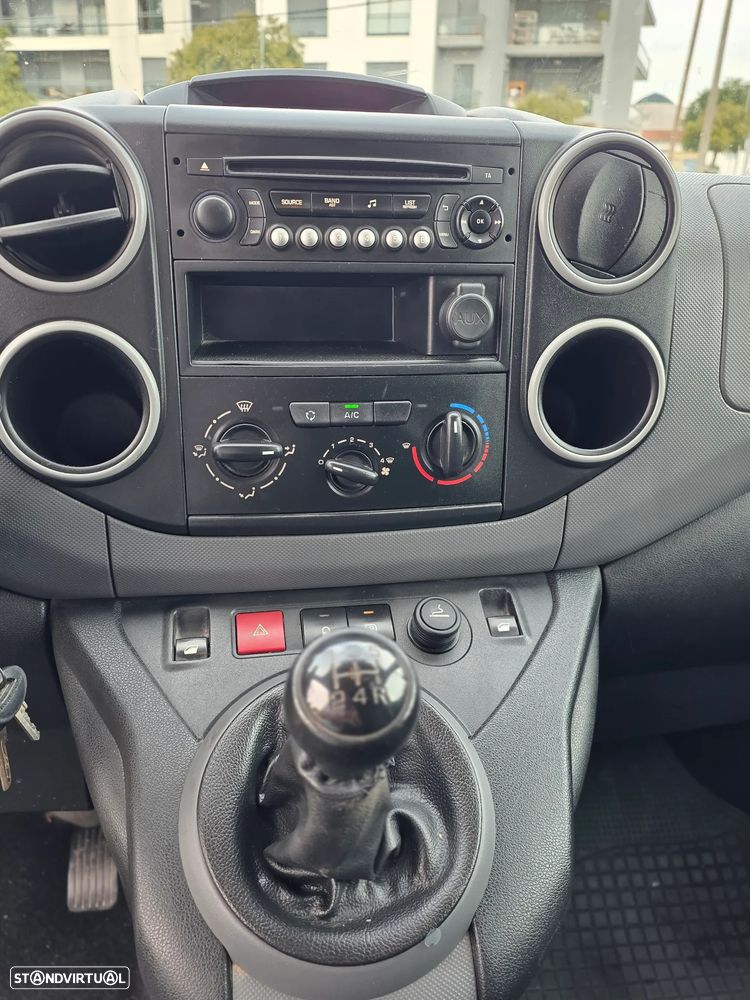 Peugeot Partner - 7
