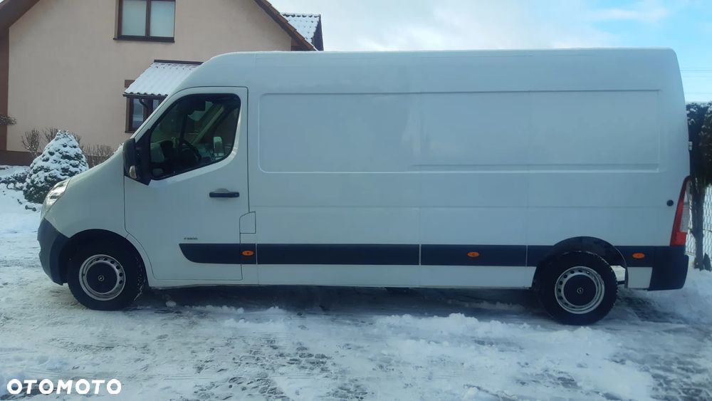 Opel Opel Movano 2.3 CDTI HKa L3H2 3,5t - 19