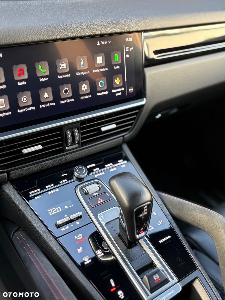 Porsche Cayenne E-Hybrid Platinum Edition - 23
