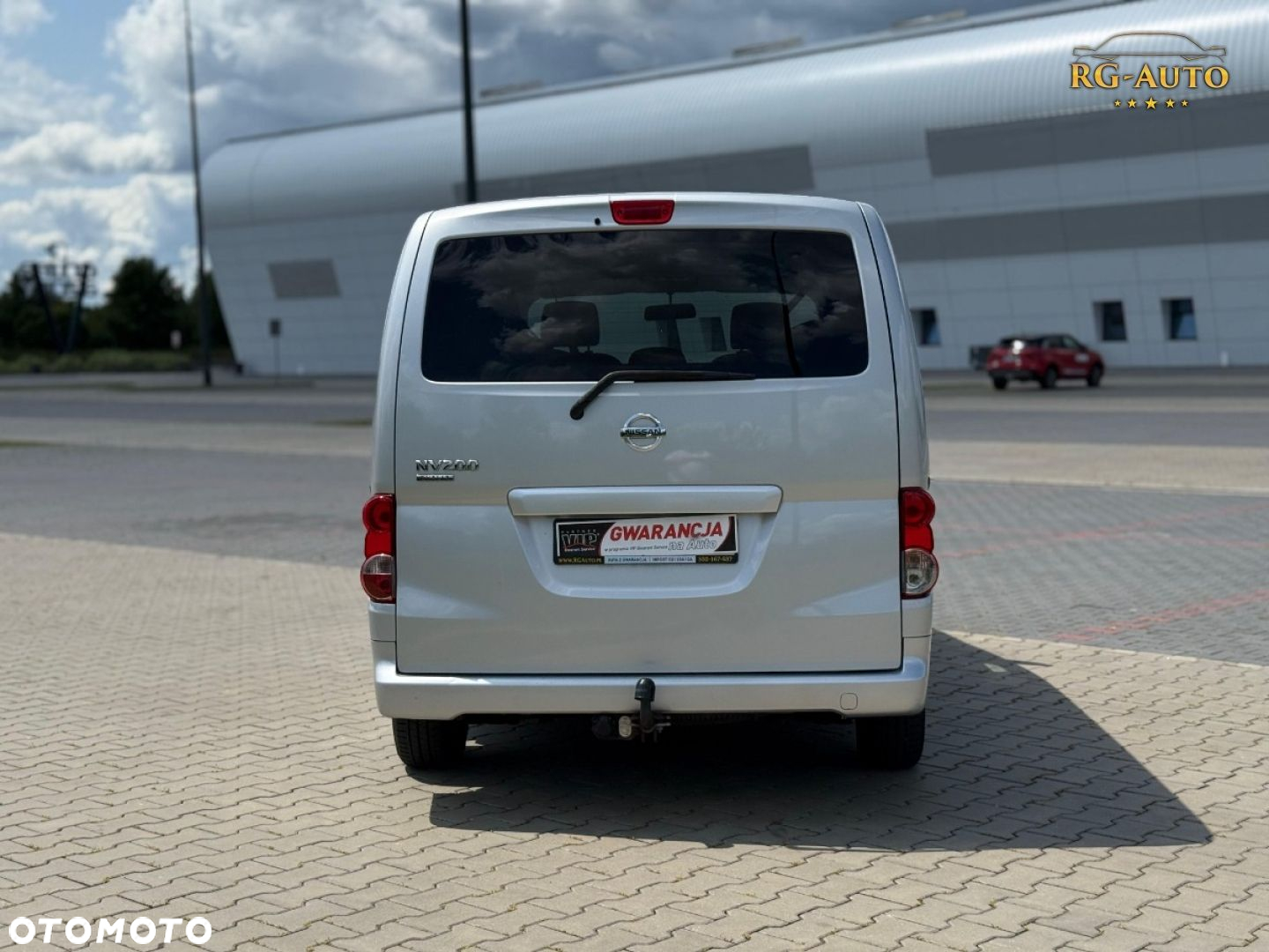 Nissan NV200 - 9