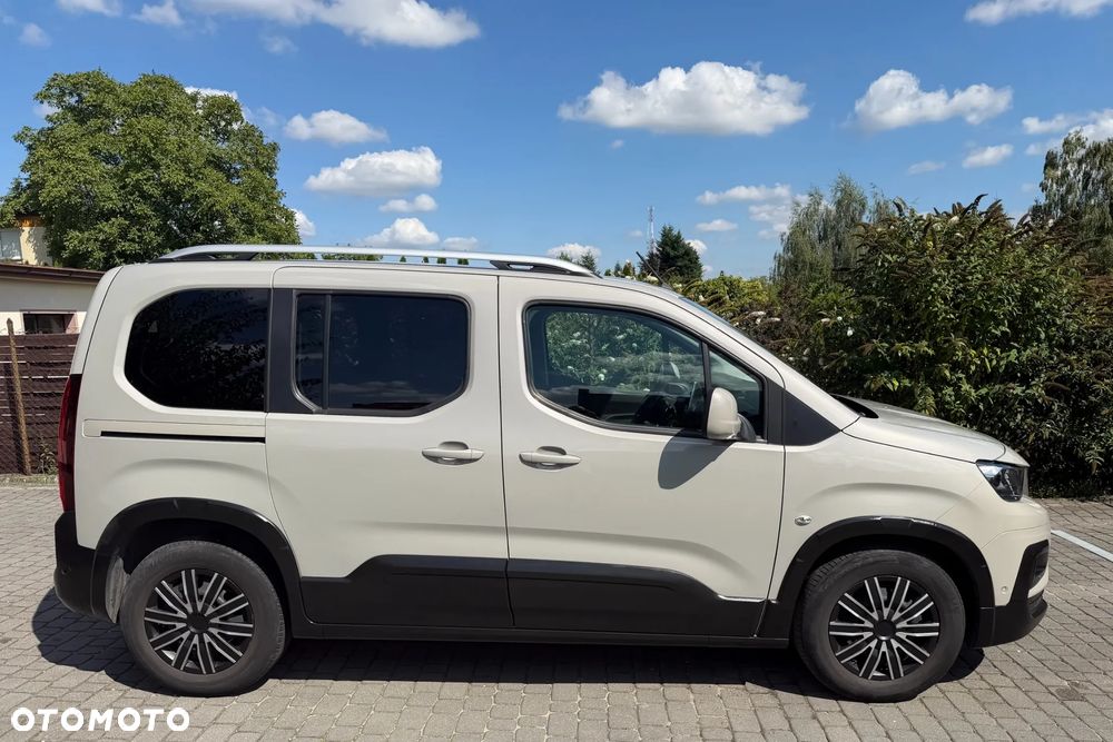 Peugeot Rifter 1.5 BlueHDI Allure S&S - 3