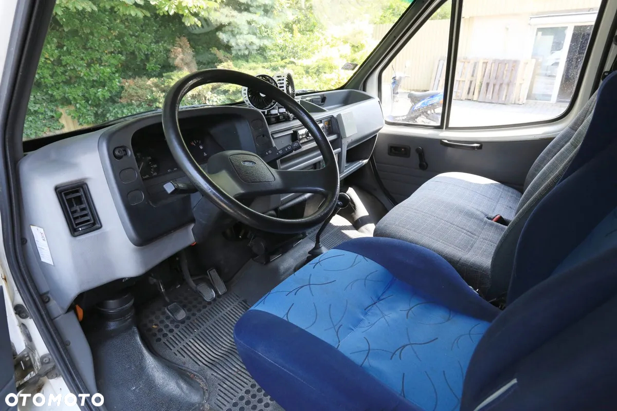 Ford Transit Kamper - 6