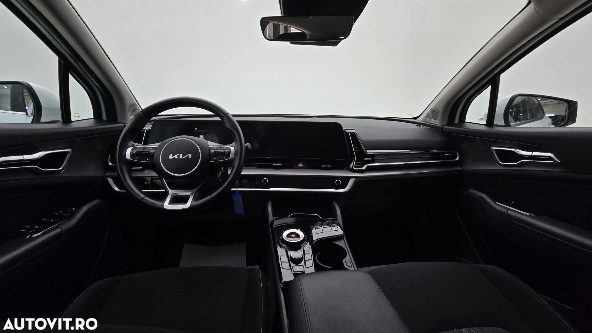 Kia Sportage 1.6 T-GDI PHEV 6AT 4x4 Style - 14