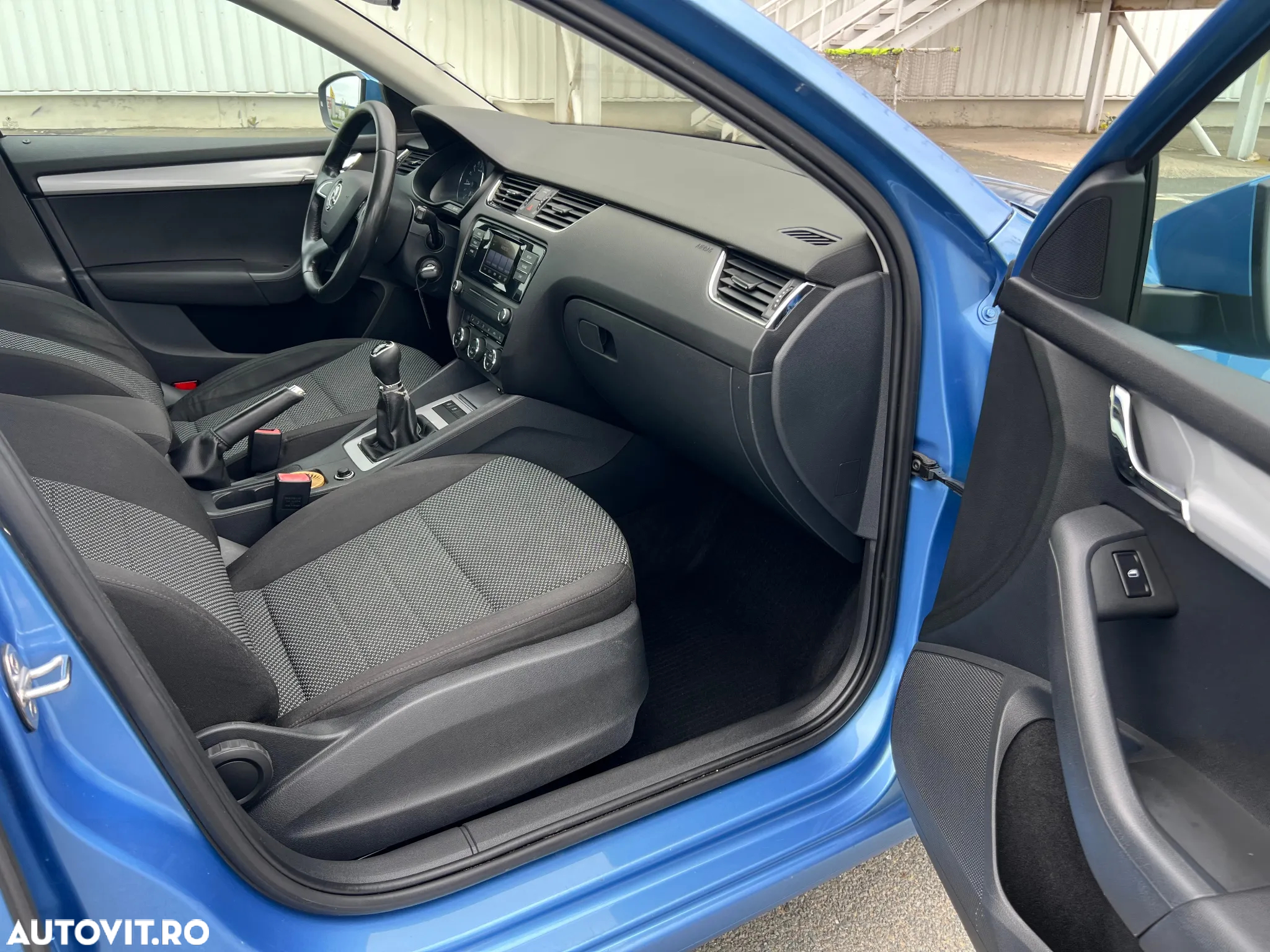 Skoda Octavia 1.6 TDI Style - 22