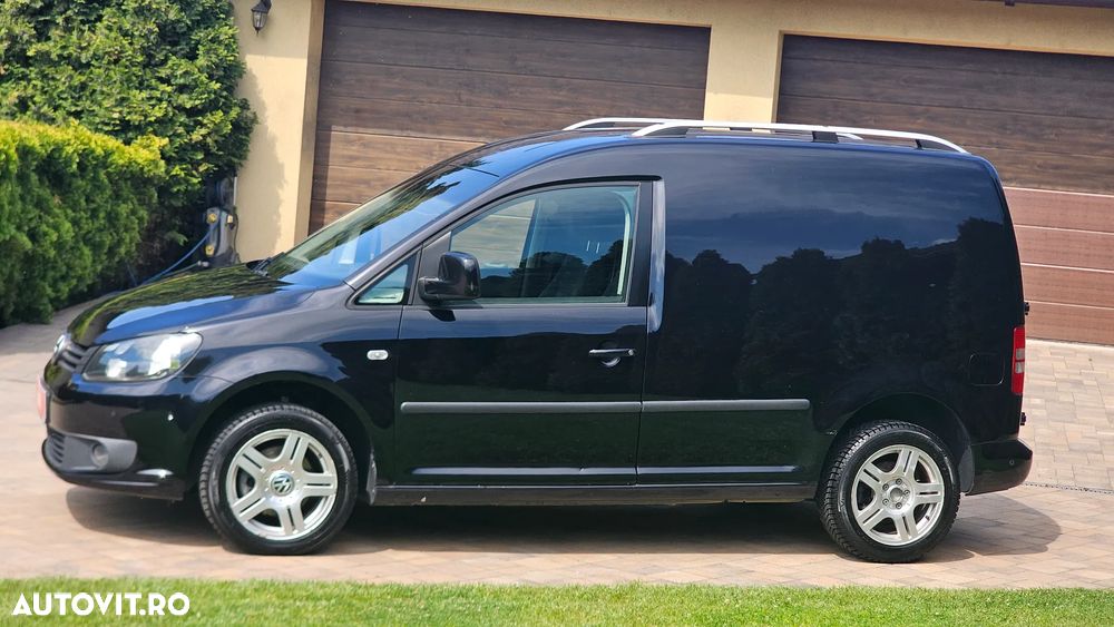 Volkswagen caddy - 10