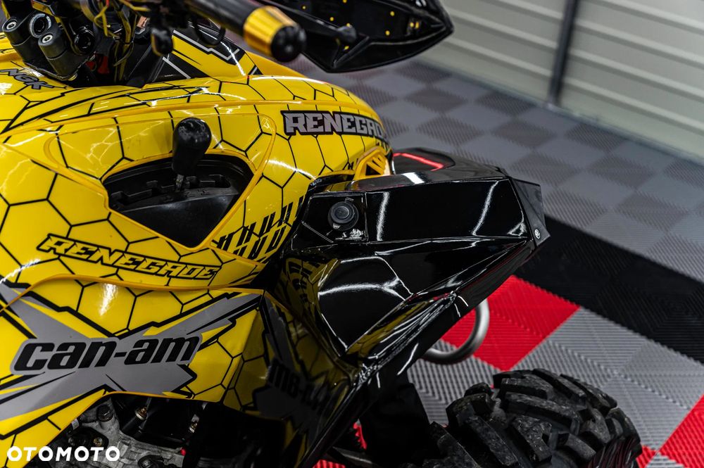 Can-Am Renegade - 17