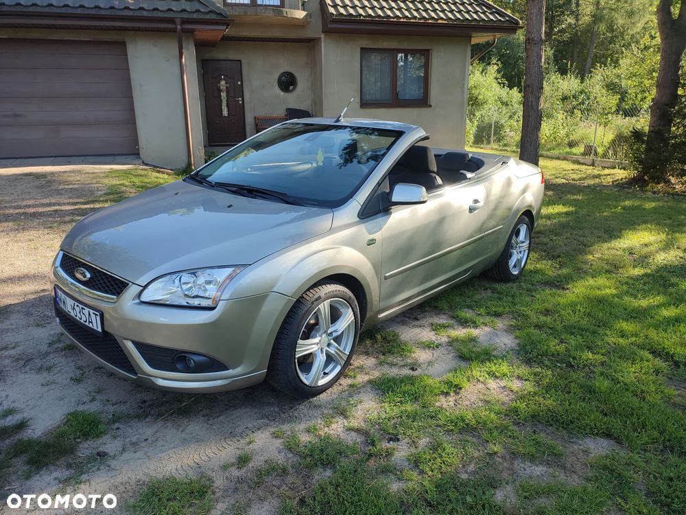 Ford Focus 1.6 FX Gold / Gold X - 1