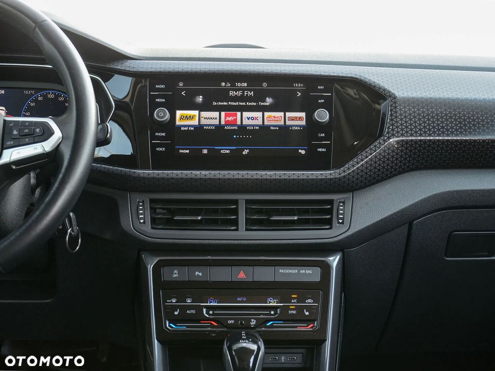 Volkswagen T-Cross 1.0 TSI Life DSG - 33