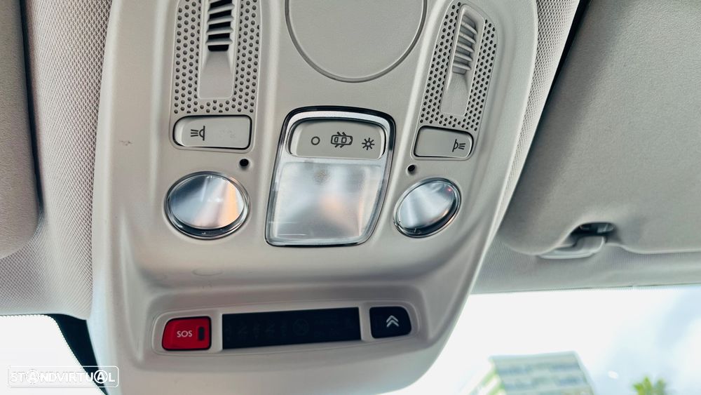 Citroën C4 1.6 BlueHDi Shine - 12