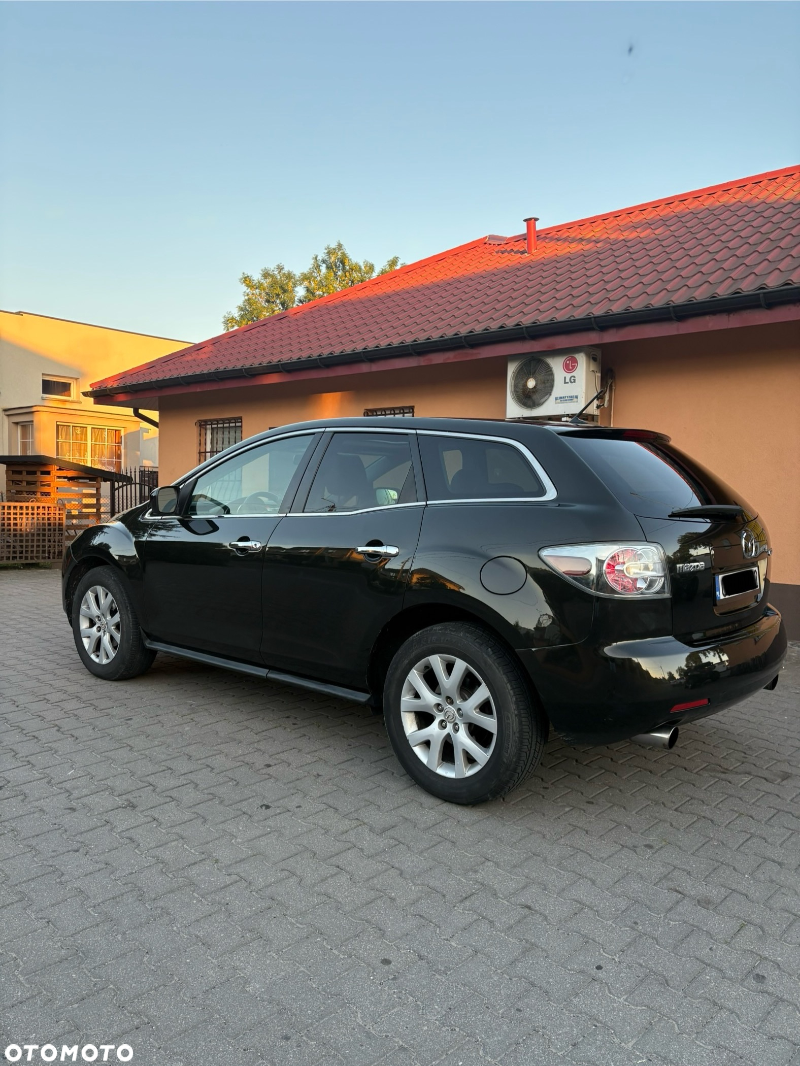 Mazda CX-7 - 5