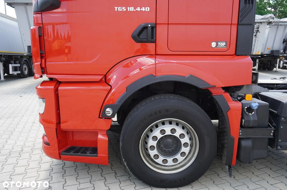 MAN TGS 18.440 4×2 LL SA / 2025 / 170 tys. km / LOHR / 2 sztuki_255277 - 11