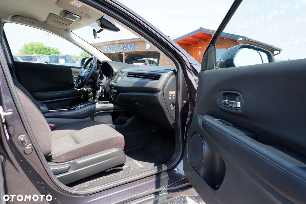 Honda HR-V 1.6 i-DTEC Elegance - 3