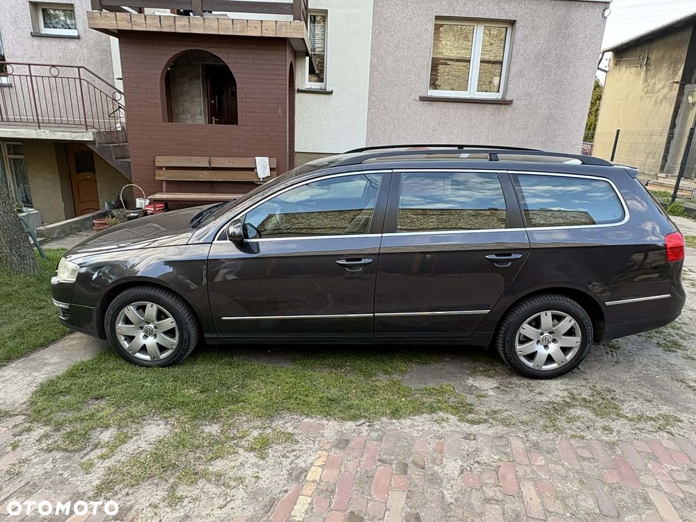 Volkswagen Passat - 3