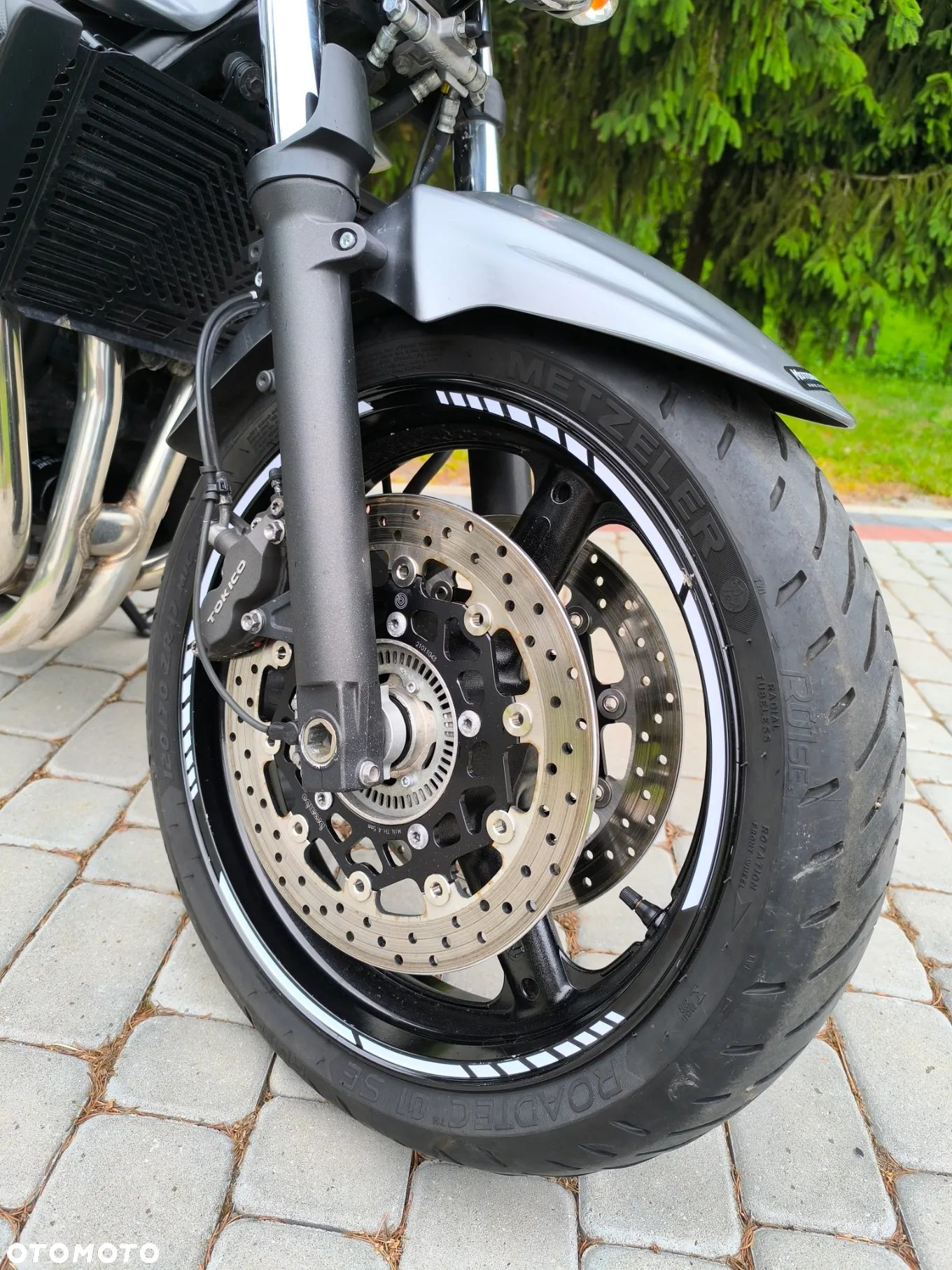 Suzuki Bandit - 7