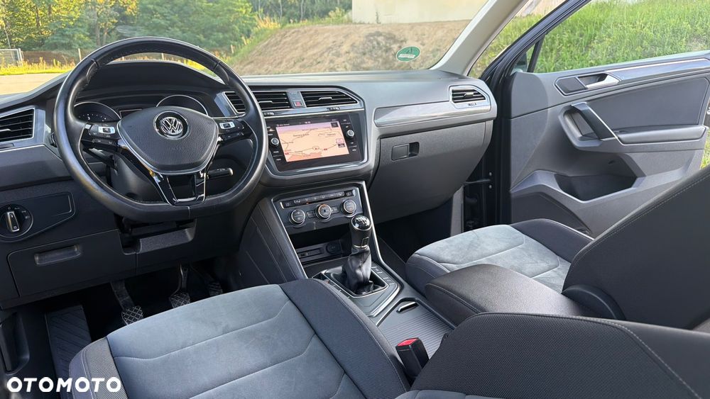 Volkswagen Tiguan 2.0 TDI SCR R-Line - 8