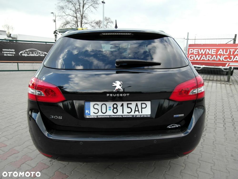 Peugeot 308 PureTech 130 Stop & Start Allure - 9
