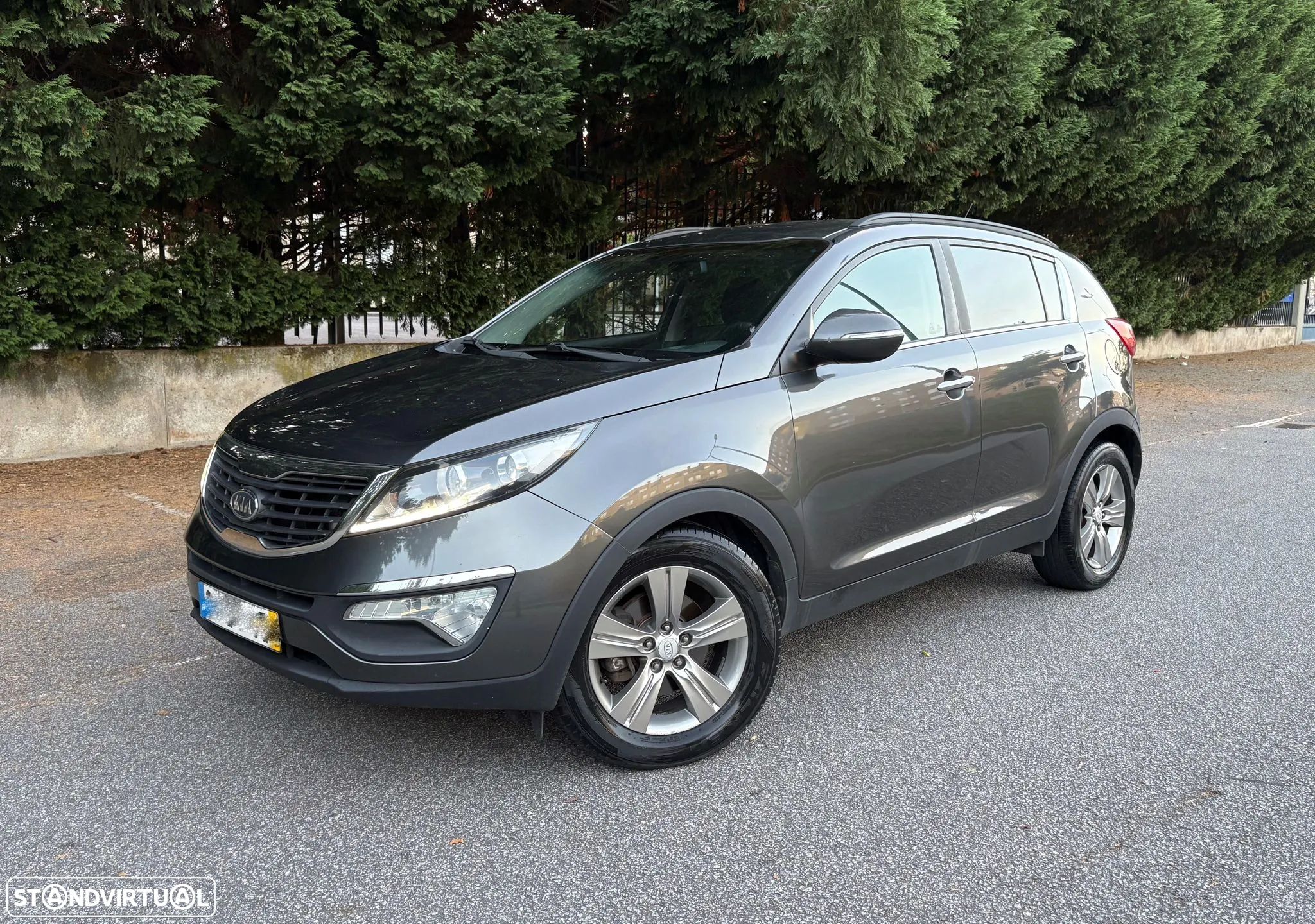 Kia Sportage 1.7 CRDI ISG Prime - 1