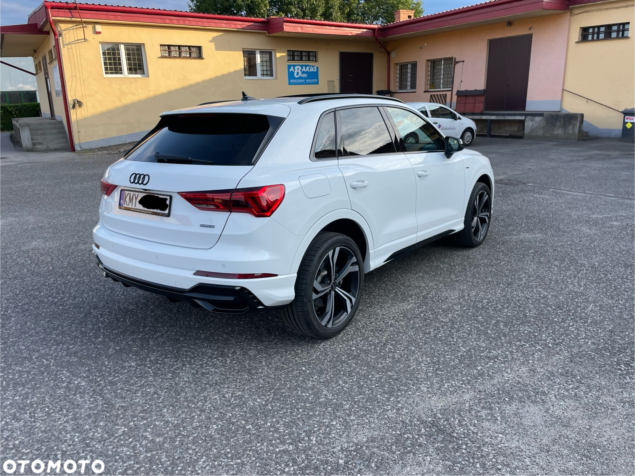 Audi Q3 45 TFSI Quattro S-Line S tronic - 5