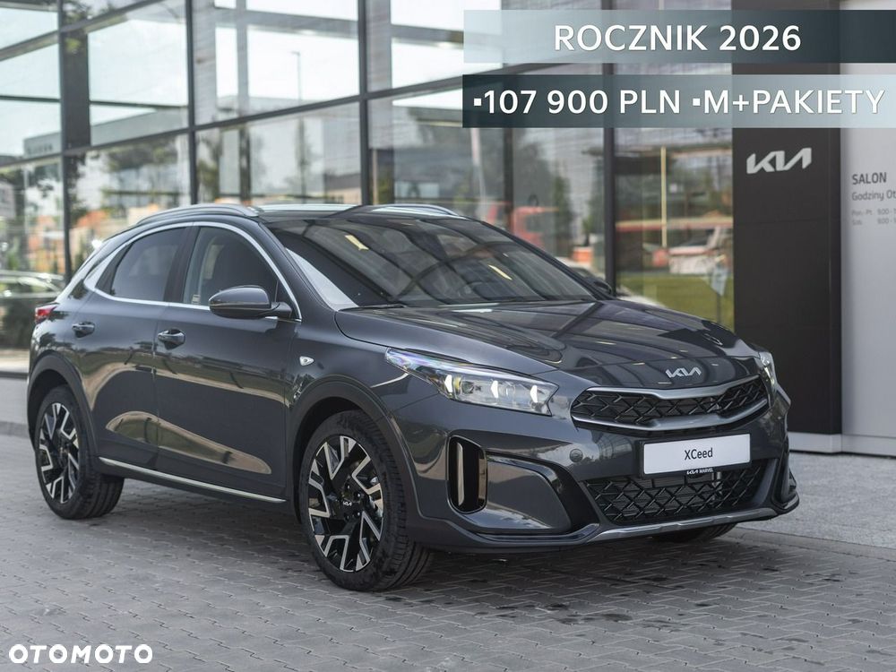 Kia XCeed - 2
