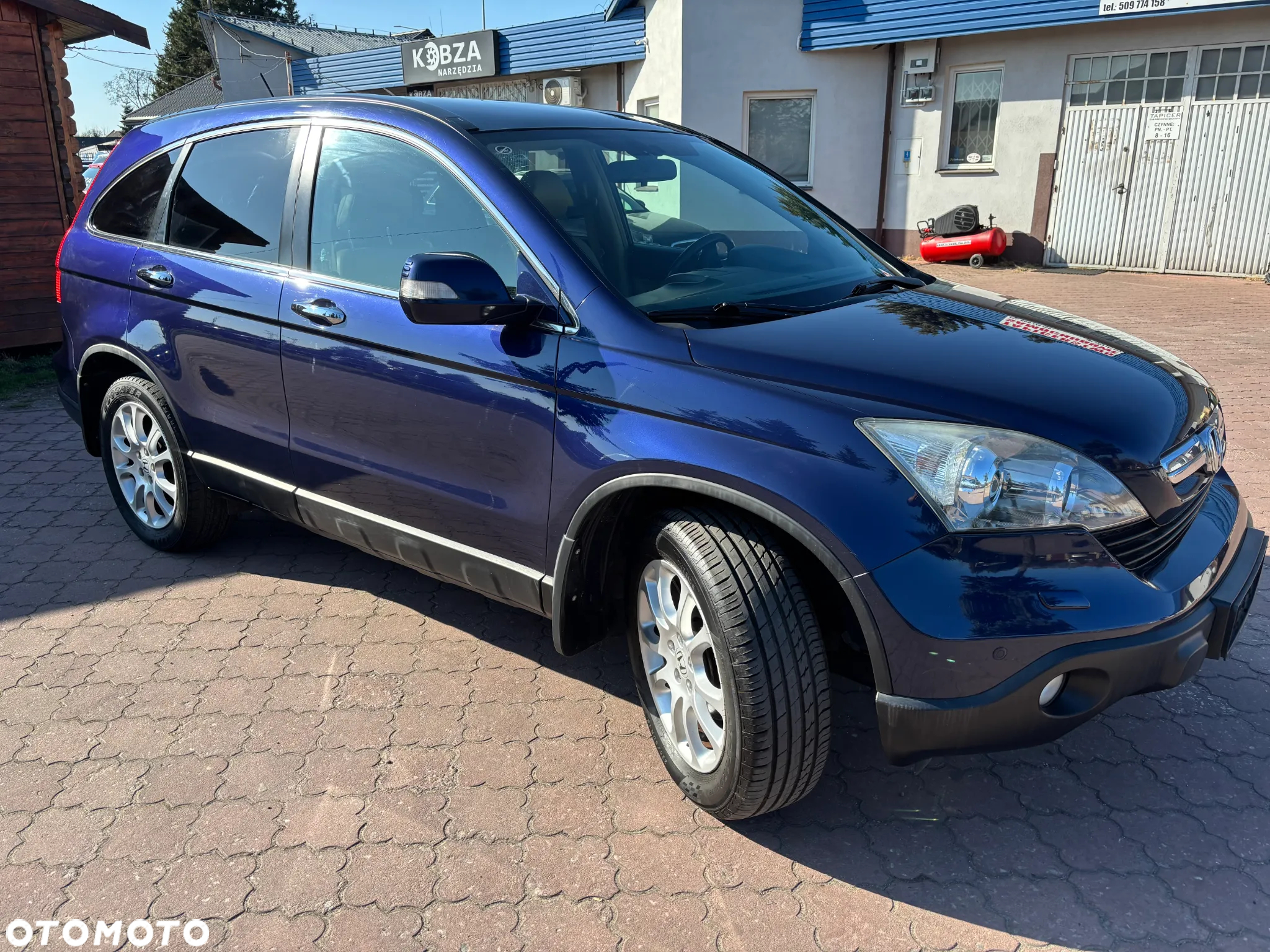 Honda CR-V - 4