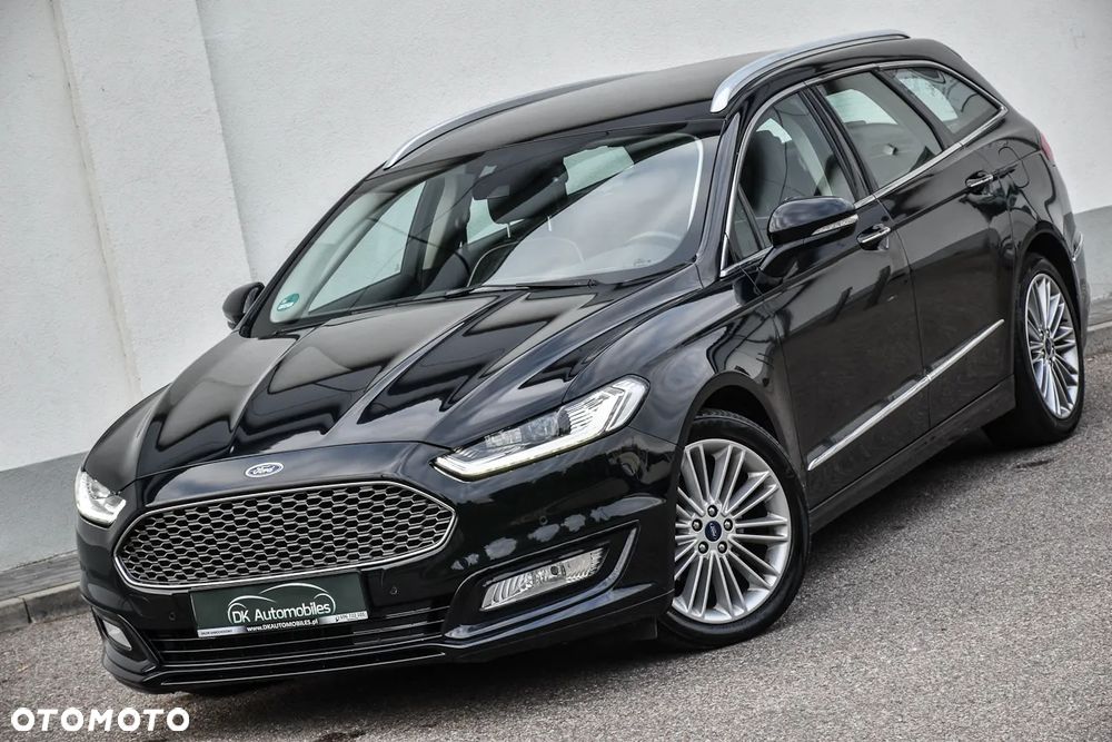 Ford Mondeo 2.0 TDCi Bi-Turbo PowerShift-Aut Vignale - 4