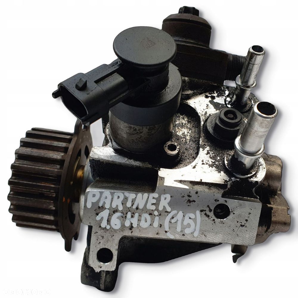 POMPA WTRYSKOWA Peugeot 308 Partner 1.6 HDI 0445010516 9688499680 - 8
