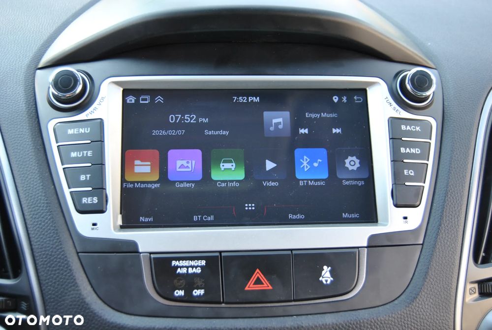 Hyundai ix35 2.0 CRDi 4WD Premium - 19