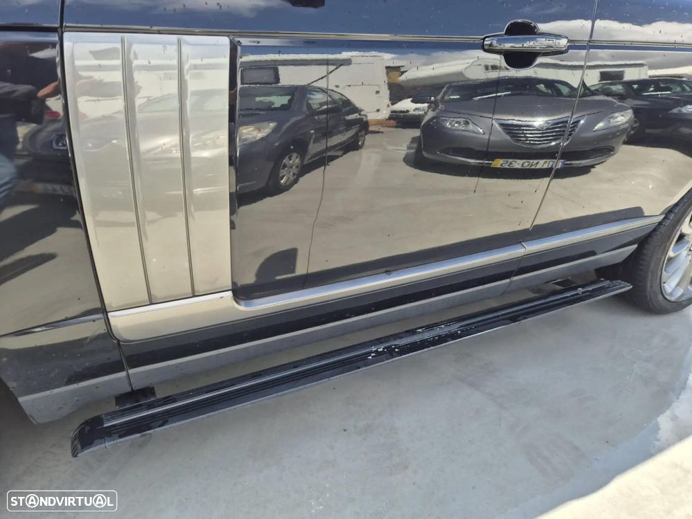 Land Rover Range Rover 4.4 SDV8 Vogue - 10
