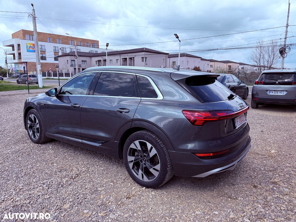 Audi e-tron 50 quattro S line - 15