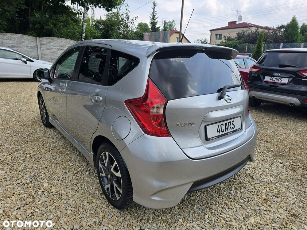 Nissan Note 1.2 DIG-S CVT acenta - 4