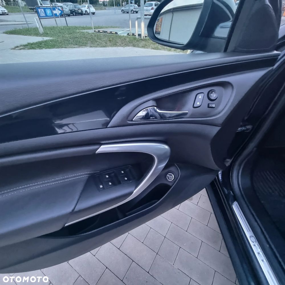 Opel Insignia 2.0 CDTI Executive S&S - 13