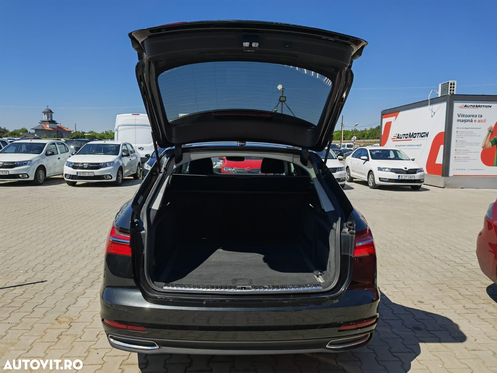 Audi A6 - 15