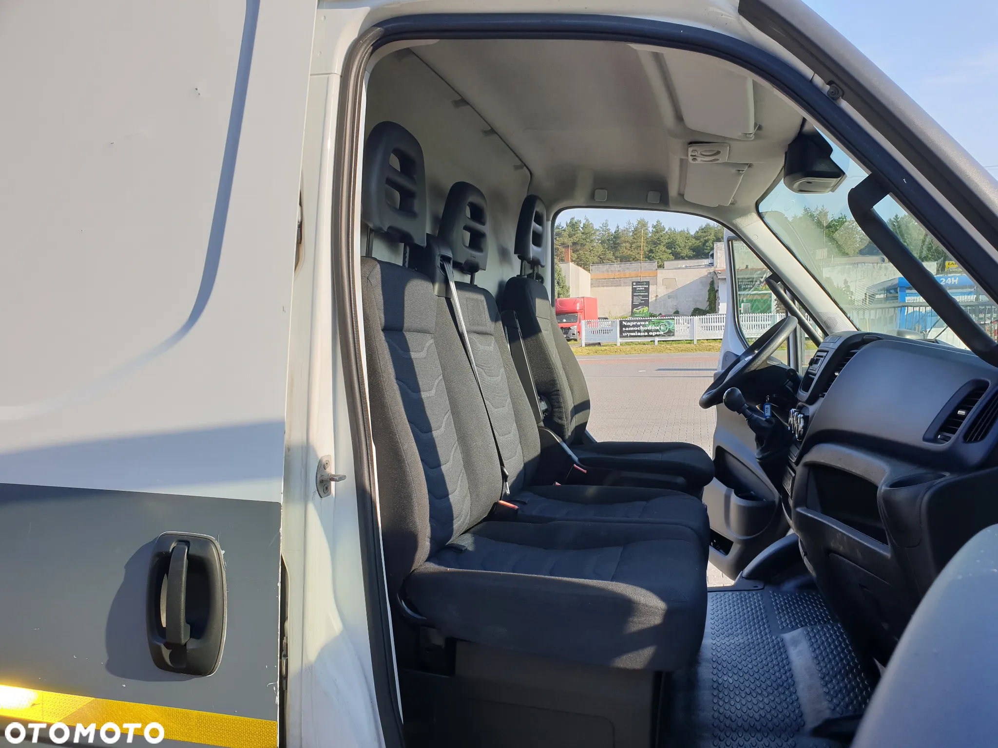 Iveco DAILY 65C18 BLASZAK L4H2 - 13