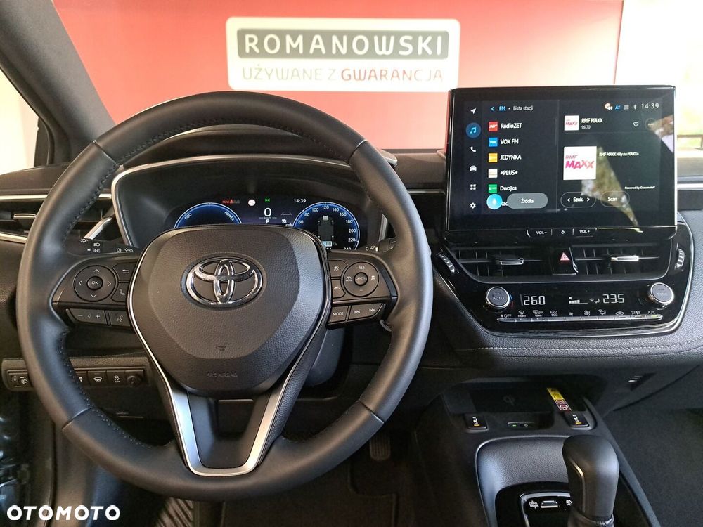 Toyota Corolla 1.8 Hybrid Comfort - 20