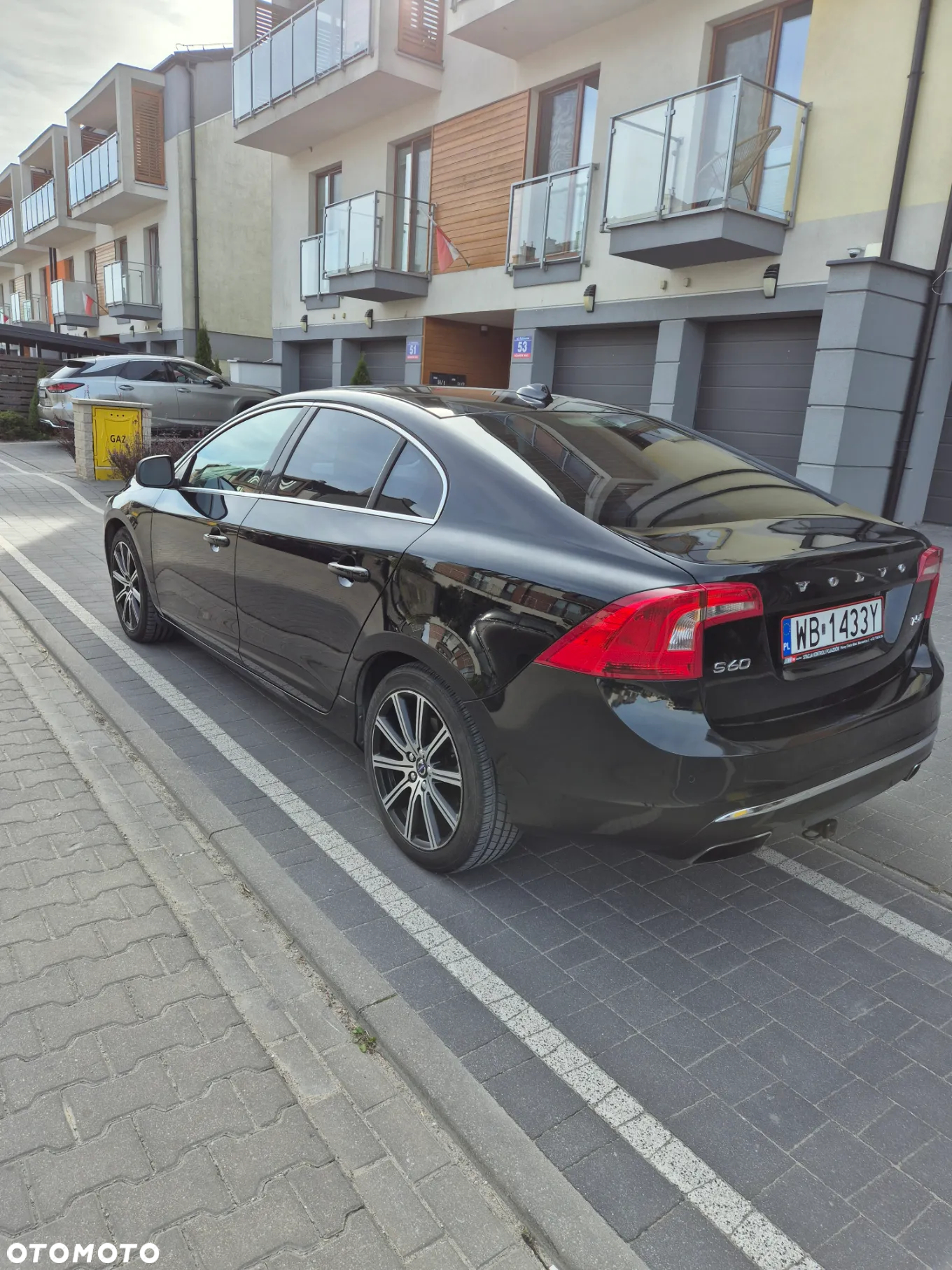 Volvo S60 T5 Drive-E R-Design Momentum - 6