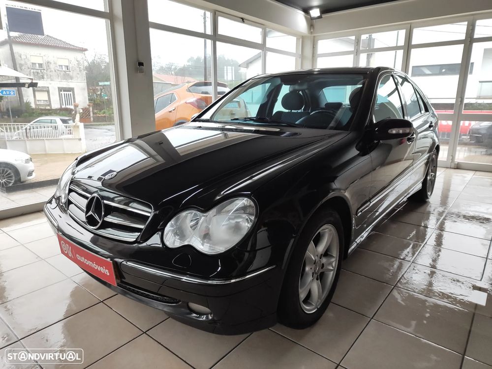 Mercedes-Benz C 220 CDi Avantgarde - 5