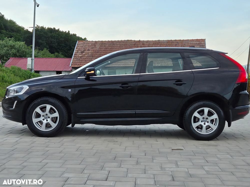 Volvo XC 60 D4 Geartronic Ocean Race - 14