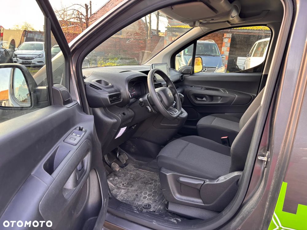 Citroën BERLINGO - 6