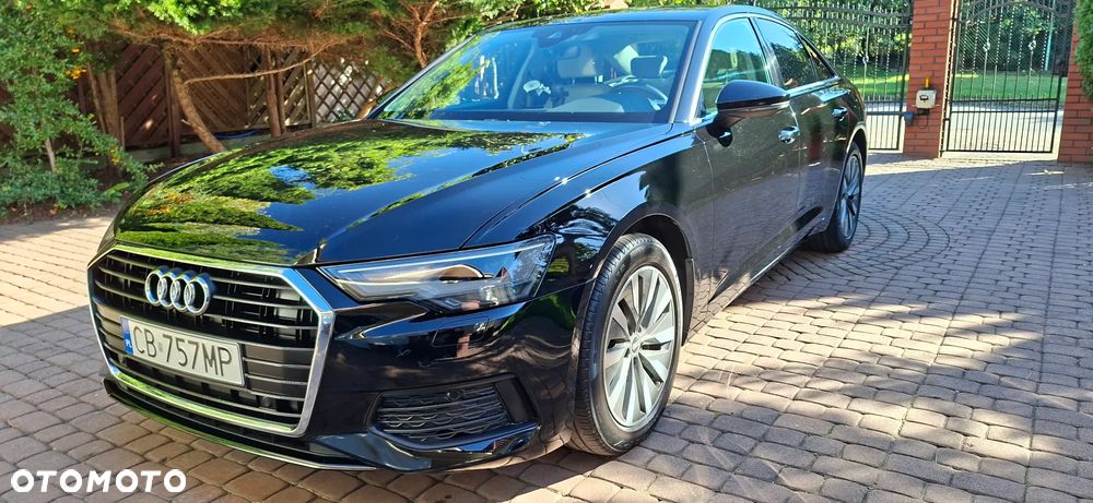 Audi A6 Limousine - 1
