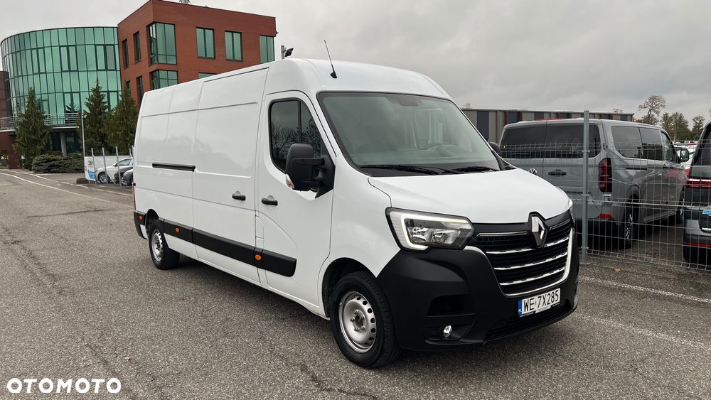 Renault Master - 1