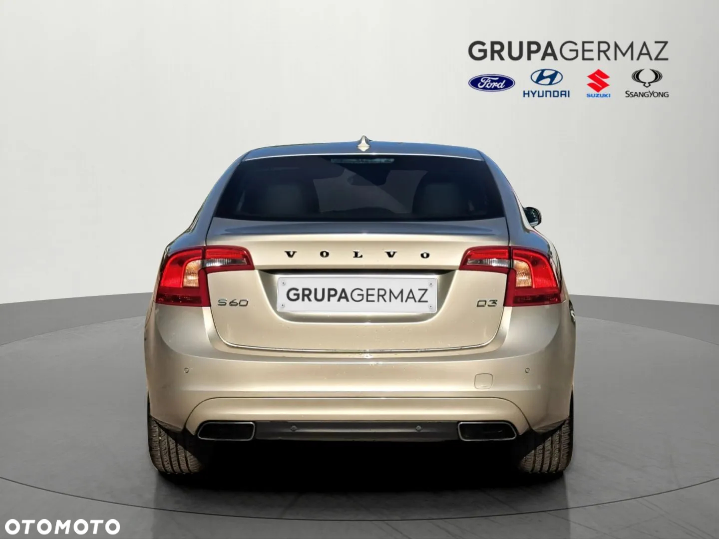 Volvo S60 D3 Drive-E Summum - 6