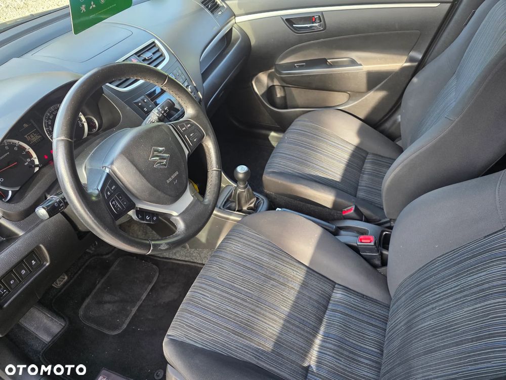Suzuki Swift 1.2 ECO+ Comfort - 15