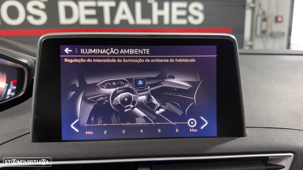 Peugeot 3008 1.2 PureTech GT Line - 39