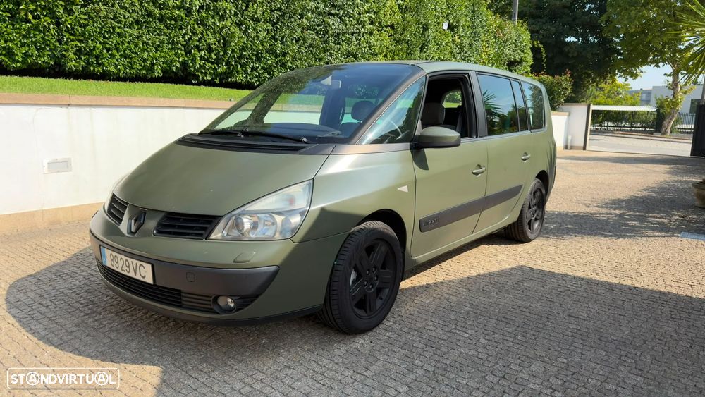 Renault Espace 1.9 dCi Expression 5L - 5