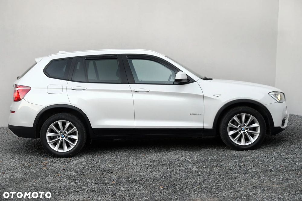 BMW X3 xDrive35i xLine sport - 20