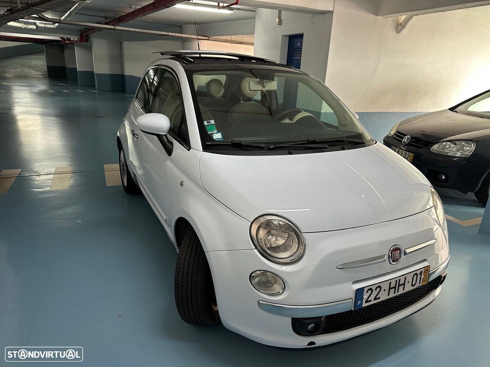 Fiat 500 1.3 16V Multijet by Diesel - 16